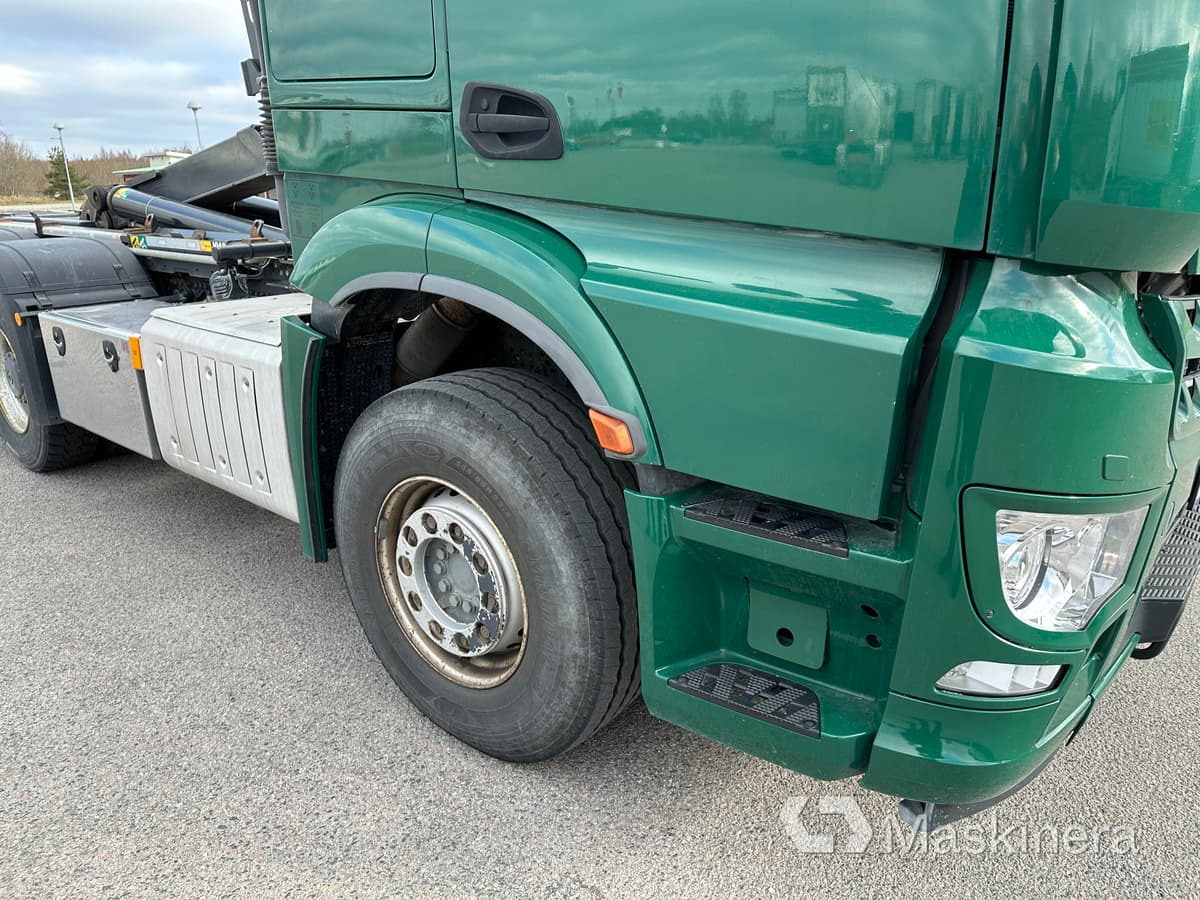 Lastväxlare lastbil Lastväxlare Mercedes-Benz Arocs Tridem 2018: bild 23