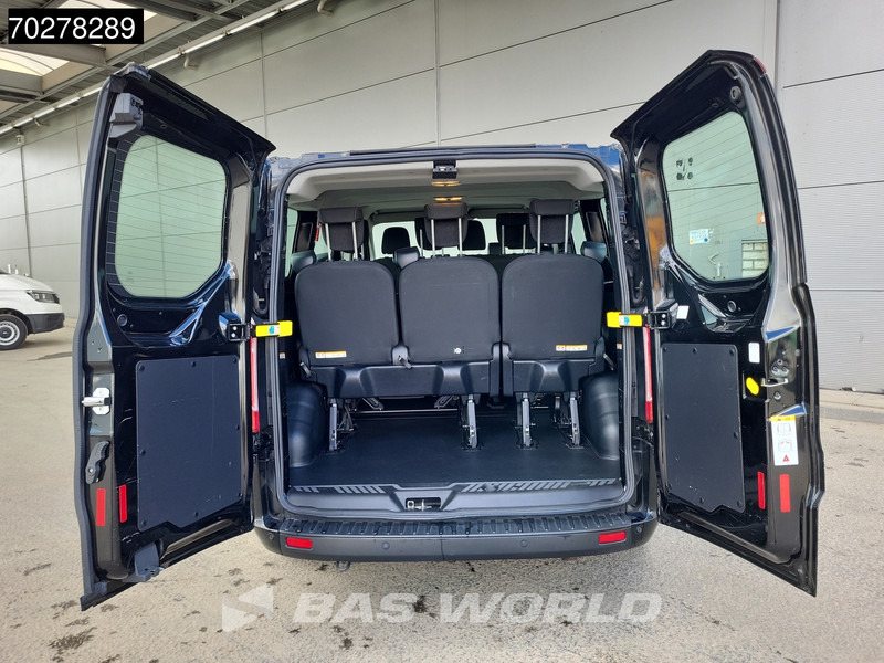 Minibuss, Persontransport Ford Tourneo Custom Personenvervoer Incl. BPM / Ex. BTW Taxi 9-persoons L2H1 LED Navi Airco Cruise Parkeersensoren Kombi Tourer 8Personen Air: bild 8