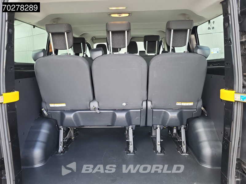 Minibuss, Persontransport Ford Tourneo Custom Personenvervoer Incl. BPM / Ex. BTW Taxi 9-persoons L2H1 LED Navi Airco Cruise Parkeersensoren Kombi Tourer 8Personen Air: bild 9