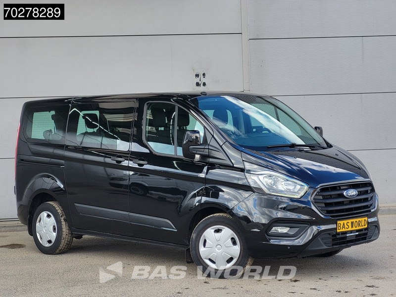 Minibuss, Persontransport Ford Tourneo Custom Personenvervoer Incl. BPM / Ex. BTW Taxi 9-persoons L2H1 LED Navi Airco Cruise Parkeersensoren Kombi Tourer 8Personen Air: bild 6