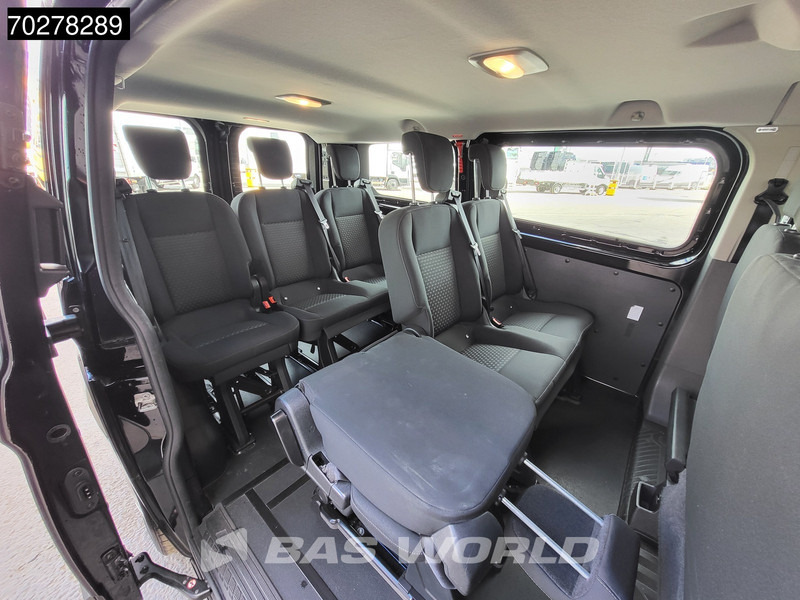 Minibuss, Persontransport Ford Tourneo Custom Personenvervoer Incl. BPM / Ex. BTW Taxi 9-persoons L2H1 LED Navi Airco Cruise Parkeersensoren Kombi Tourer 8Personen Air: bild 13