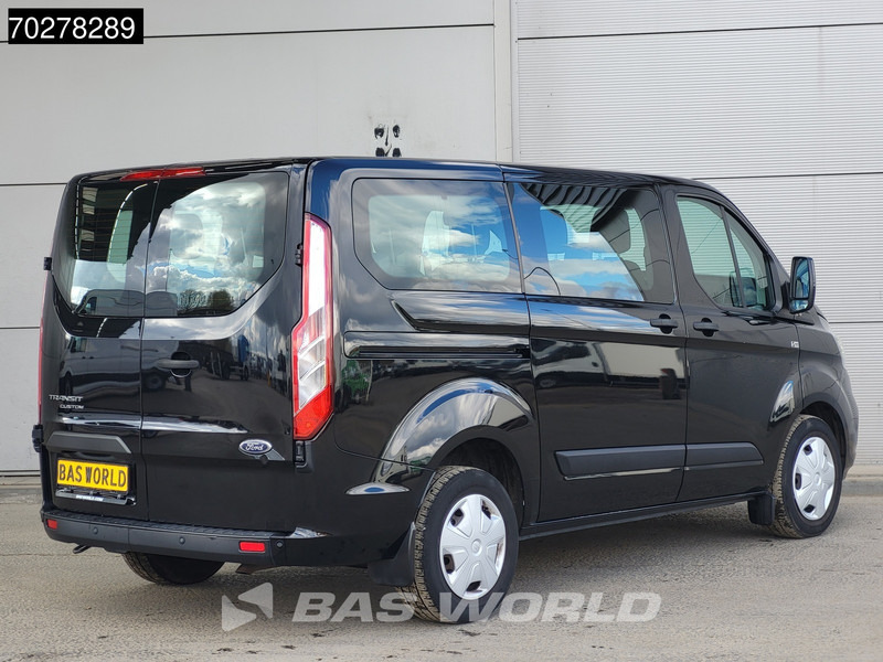 Minibuss, Persontransport Ford Tourneo Custom Personenvervoer Incl. BPM / Ex. BTW Taxi 9-persoons L2H1 LED Navi Airco Cruise Parkeersensoren Kombi Tourer 8Personen Air: bild 7