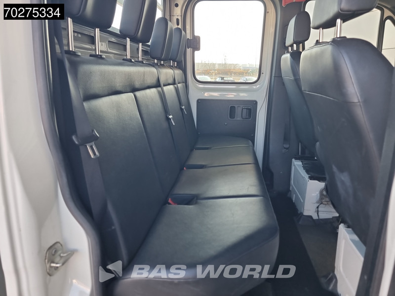 Transportbil med flak Mercedes-Benz Sprinter 314 CDI Dubbel Cabine Automaat Open Laadbak 3,5t Trekhaak Airco Euro6 Pritsche Pickup Airco Dubbel cabine Trekhaak Cruise contro: bild 11