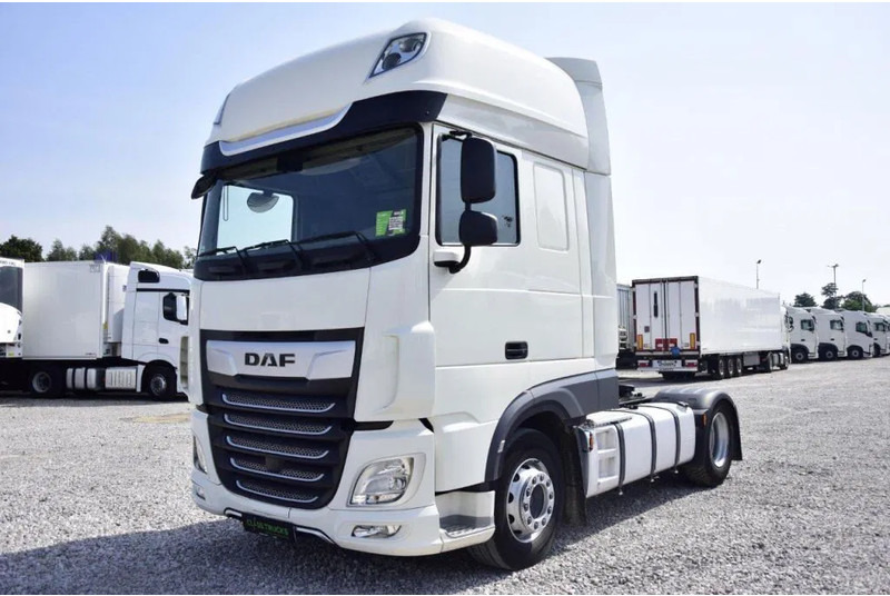 Dragbil DAF XF 480 SSC | Leasing: bild 1