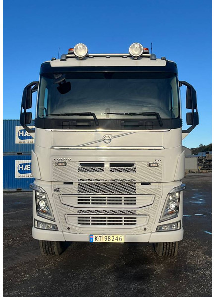 Leasa Volvo FH 540 Volvo FH 540: bild 8