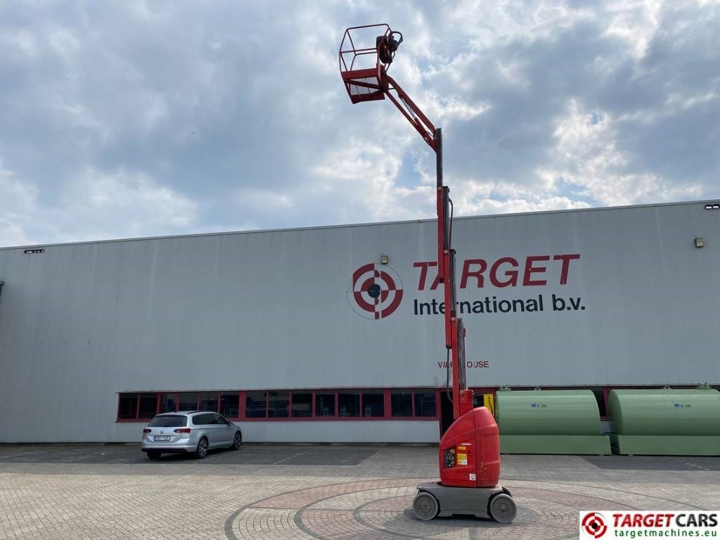 Pelarlift JLG Toucan 10E Electric Vertical Mast Work Lift 1010cm: bild 32