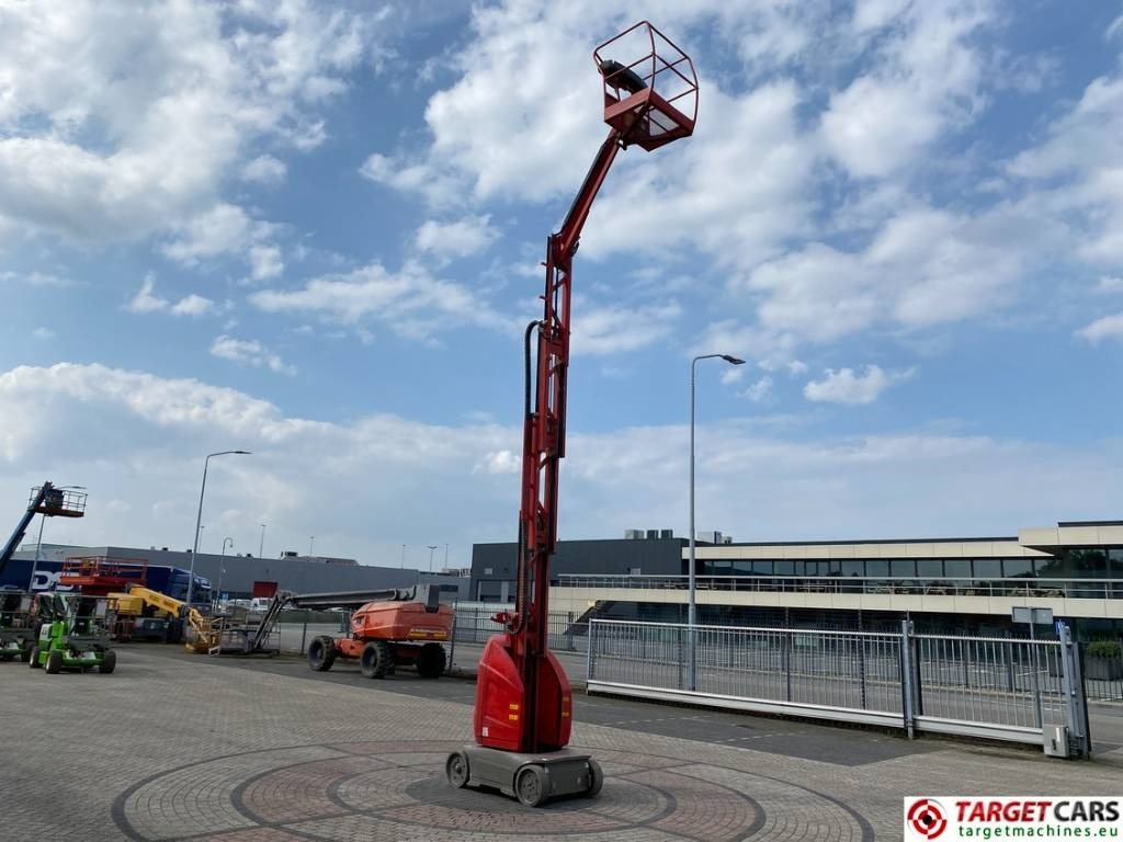 Pelarlift JLG Toucan 10E Electric Vertical Mast Work Lift 1010cm: bild 31