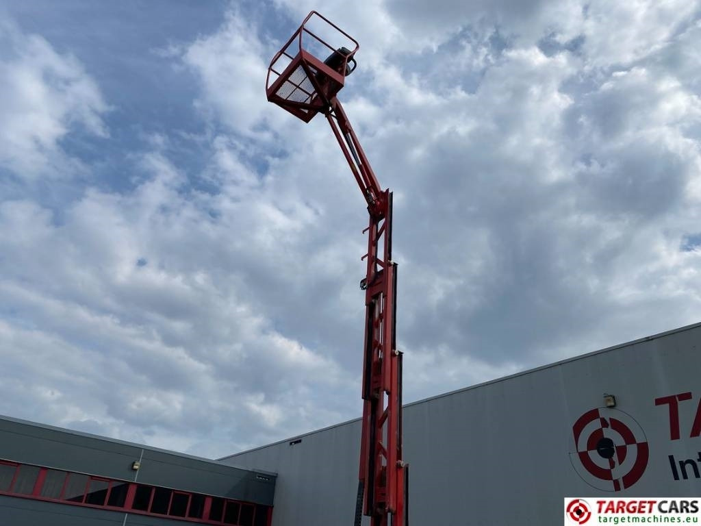 Pelarlift JLG Toucan 10E Electric Vertical Mast Work Lift 1010cm: bild 26