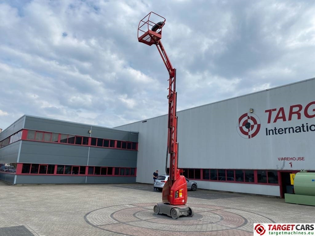 Pelarlift JLG Toucan 10E Electric Vertical Mast Work Lift 1010cm: bild 20