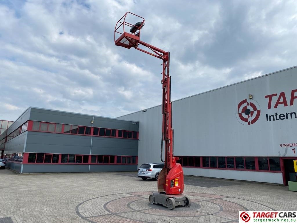 Pelarlift JLG Toucan 10E Electric Vertical Mast Work Lift 1010cm: bild 21