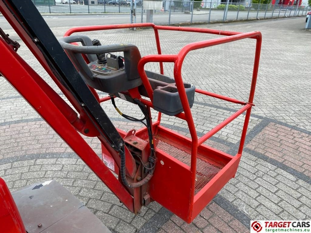 Pelarlift JLG Toucan 10E Electric Vertical Mast Work Lift 1010cm: bild 16