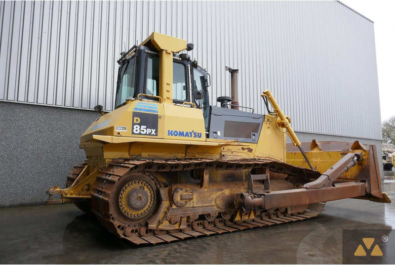 Bulldozer Komatsu D85PX-15: bild 6