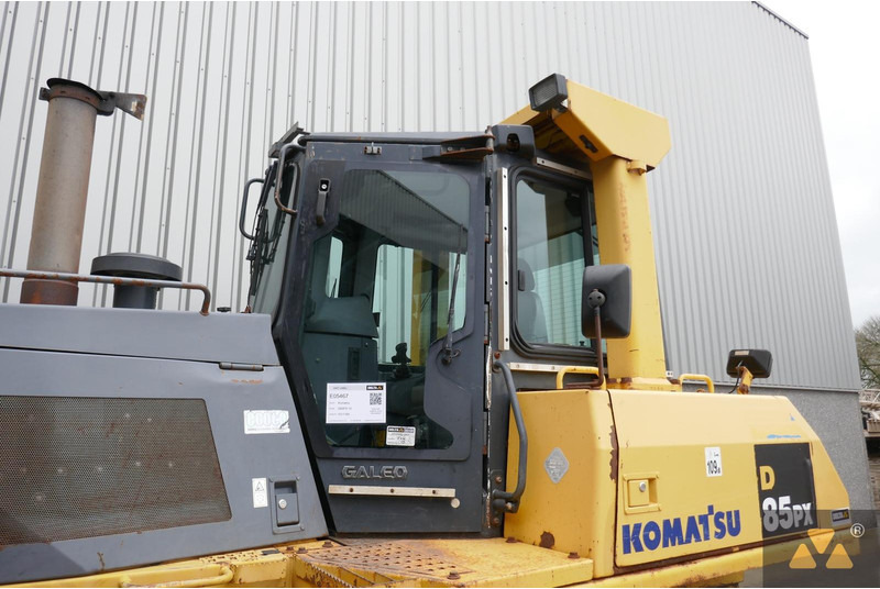 Bulldozer Komatsu D85PX-15: bild 14