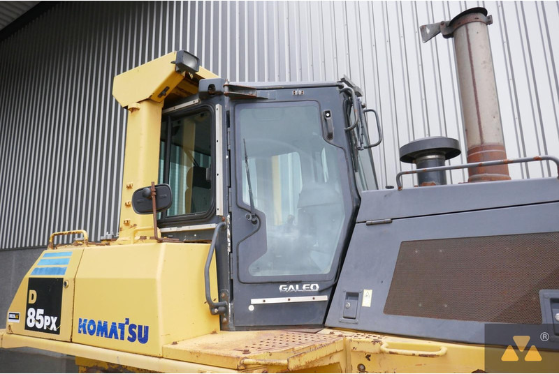 Bulldozer Komatsu D85PX-15: bild 15