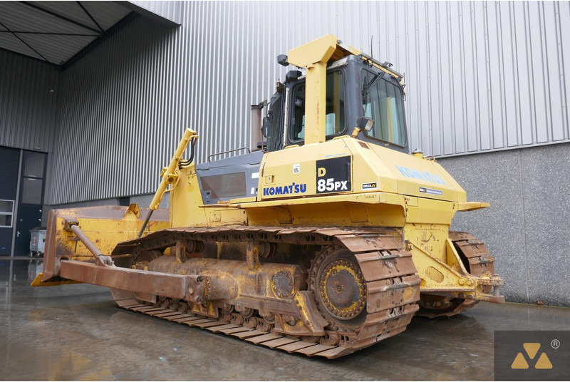 Bulldozer Komatsu D85PX-15: bild 9