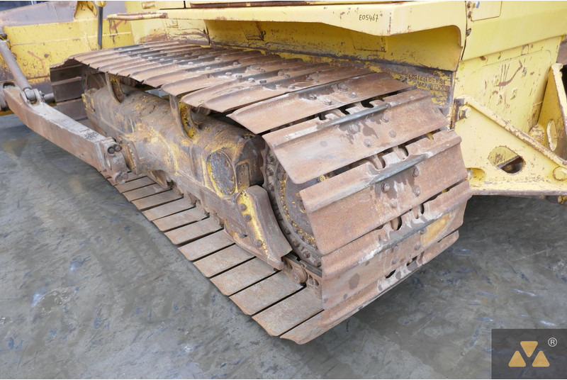 Bulldozer Komatsu D85PX-15: bild 19