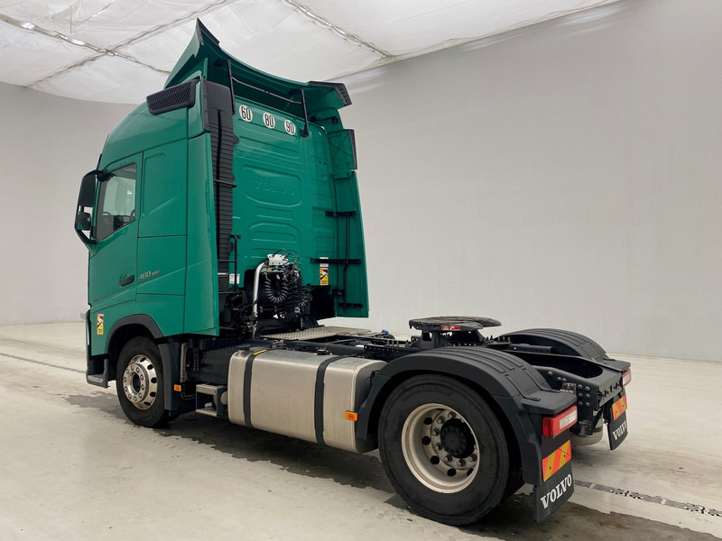 Dragbil Volvo FH 460 Globetrotter: bild 6