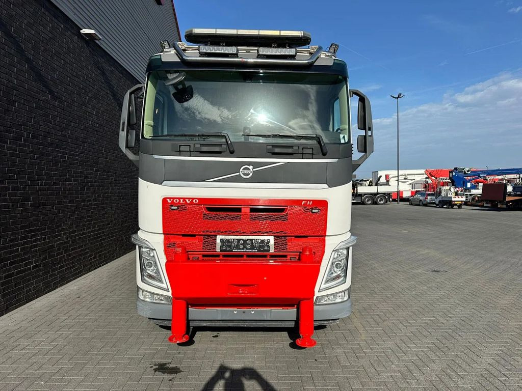 Kranbil, Flakbil Volvo FH 540 10X4 + FASSI F1650RAL.2.28 + JIB L616L KR: bild 14