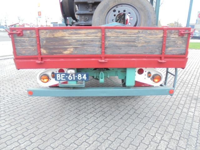 Flakbil, Flakbil Diversen F.N. 4RM/62C 4X4: bild 9