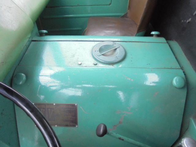 Flakbil, Flakbil Diversen F.N. 4RM/62C 4X4: bild 14