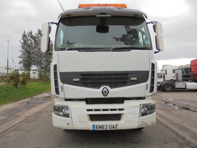 Leasa Renault Premium Lander 460 8X4 RD Renault Premium Lander 460 8X4 RD: bild 7