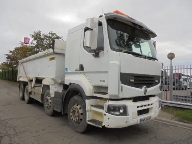 Leasa Renault Premium Lander 460 8X4 RD Renault Premium Lander 460 8X4 RD: bild 8