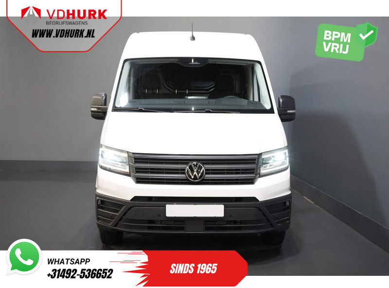 Skåpbil Volkswagen Crafter 35 2.0 TDI 140 pk DSG Aut. L3H3 BPM VRIJ! LED/ Virtual Cockpit/ Camera/ Cruise/ Carplay/ Gev.Stoel: bild 7