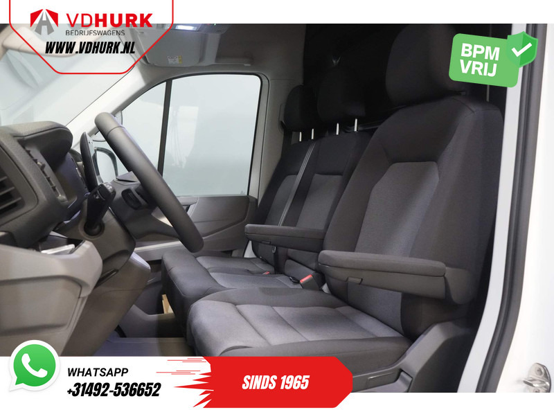 Skåpbil Volkswagen Crafter 35 2.0 TDI 140 pk DSG Aut. L3H3 BPM VRIJ! LED/ Virtual Cockpit/ Camera/ Cruise/ Carplay/ Gev.Stoel: bild 11