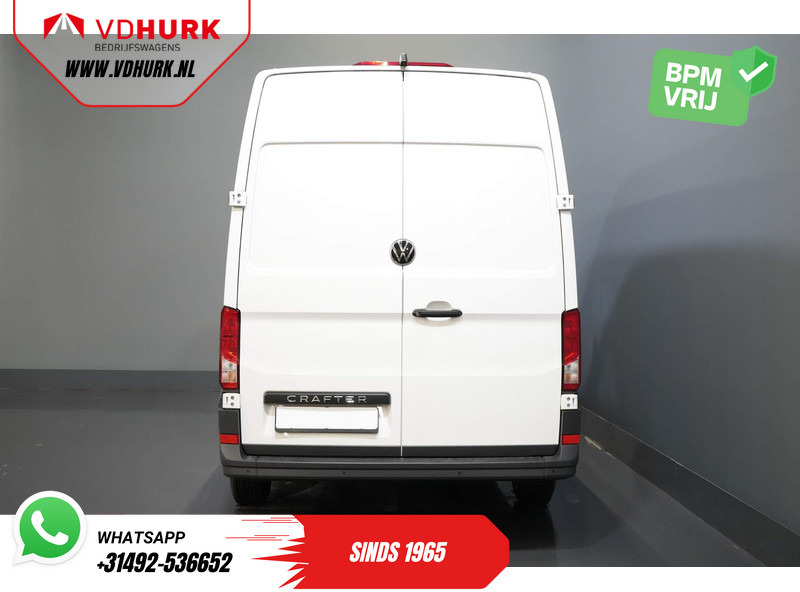 Skåpbil Volkswagen Crafter 35 2.0 TDI 140 pk DSG Aut. L3H3 BPM VRIJ! LED/ Virtual Cockpit/ Camera/ Cruise/ Carplay/ Gev.Stoel: bild 6