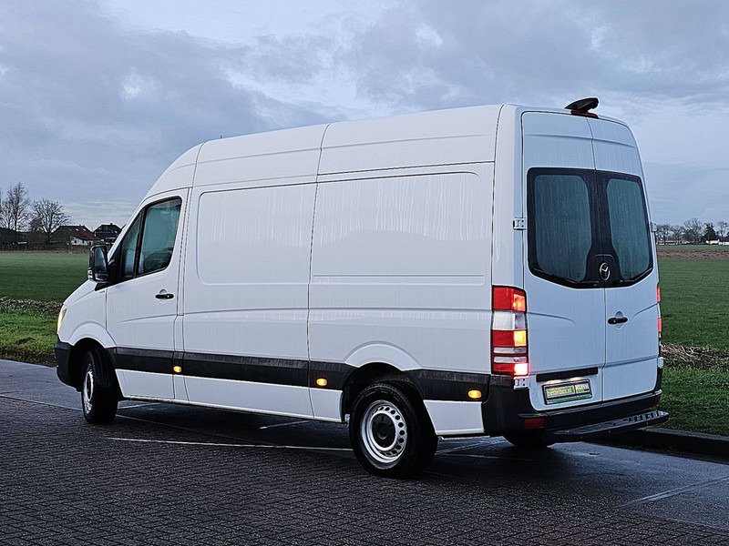 Skåpbil Mercedes-Benz Sprinter 319 L2H2 3.0Ltr V6 Navi!: bild 7