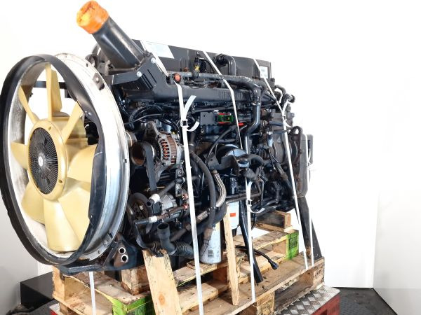 Motor för Lastbil Renault DXI11430-EEV Engine (Truck): bild 8