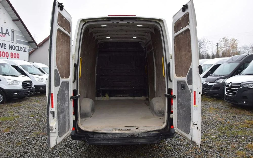 Skåpbil Volkswagen CRAFTER ​*L3H3​*2.0TDI​​​​*TEMPOMAT​*10: bild 8