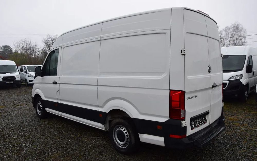 Skåpbil Volkswagen CRAFTER ​*L3H3​*2.0TDI​​​​*TEMPOMAT​*10: bild 9