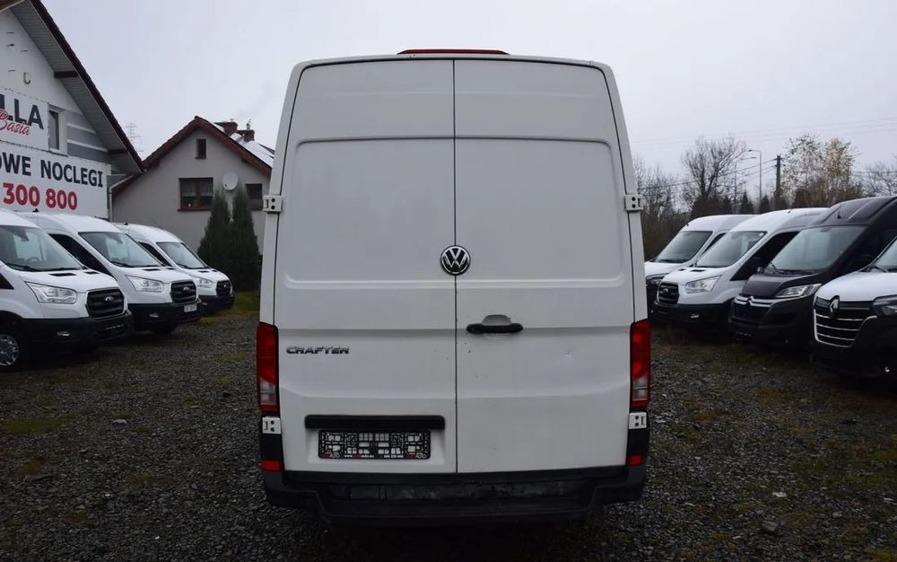 Skåpbil Volkswagen CRAFTER ​*L3H3​*2.0TDI​​​​*TEMPOMAT​*10: bild 7