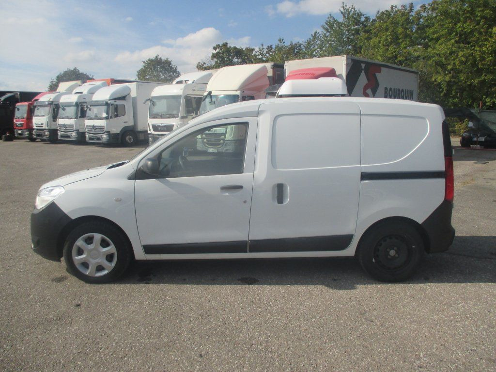 Personbil Dacia Izotherm ,1.6i ,Euro 6: bild 12