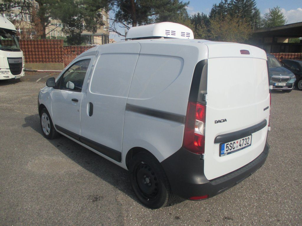 Personbil Dacia Izotherm ,1.6i ,Euro 6: bild 11