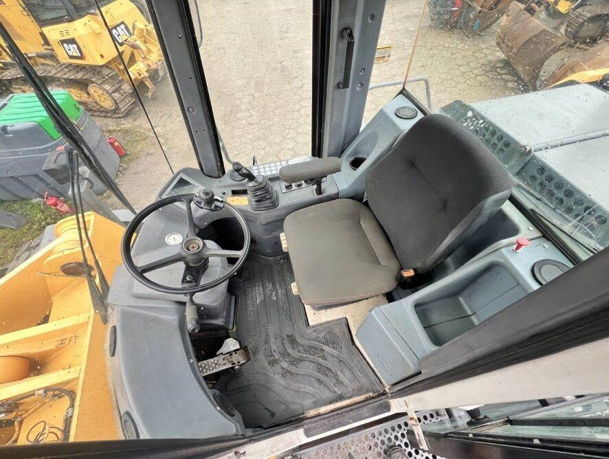 Hjullastare Liebherr L564 NEW TIRES: bild 11