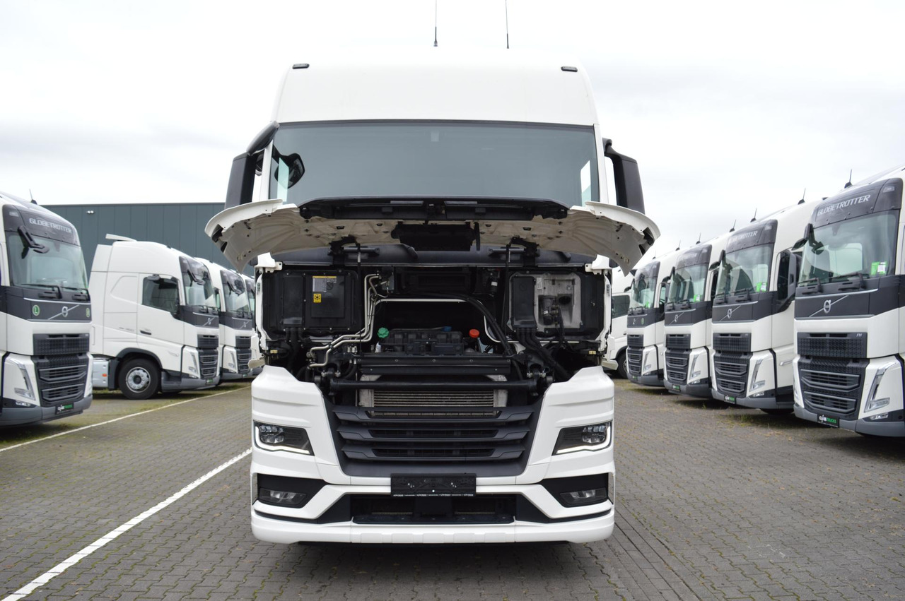 Dragbil MAN TGX 18.470 GX: bild 17