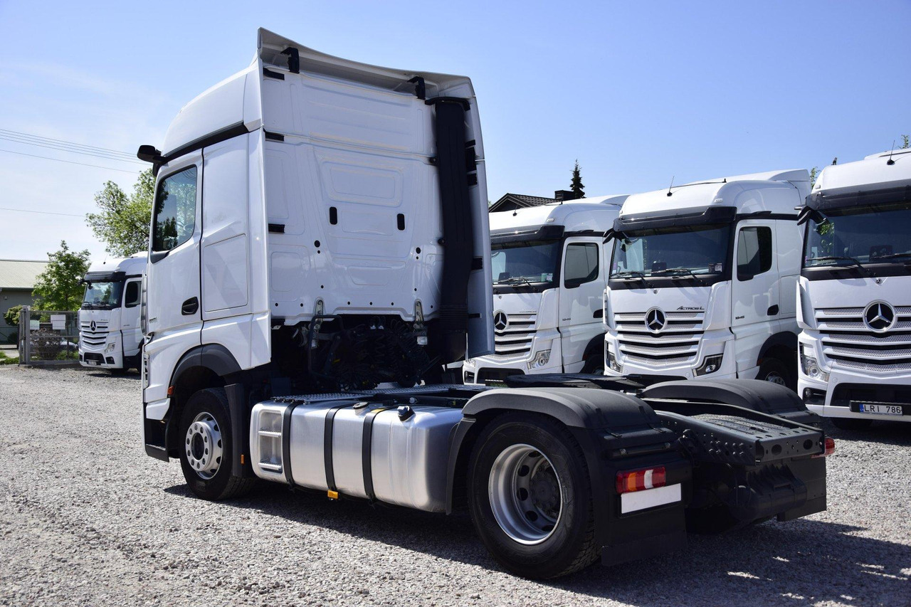 Dragbil Mercedes-Benz Actros 5 1845 BigSpace: bild 6