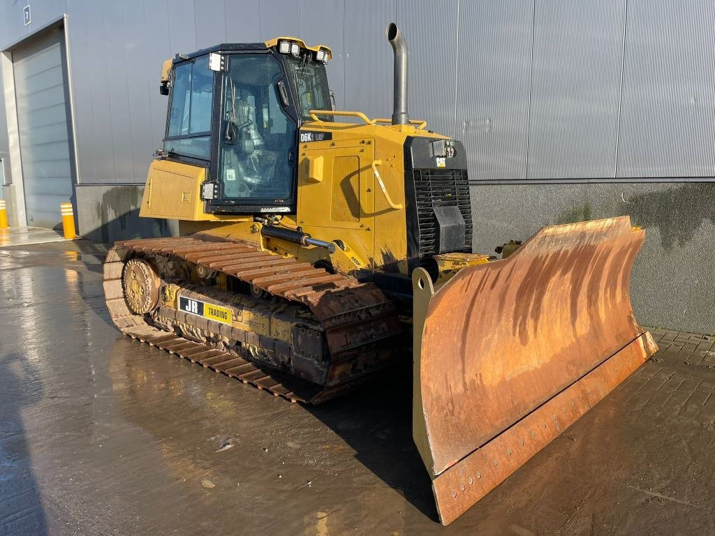 Bulldozer CAT D 6 K 2 LGP: bild 6