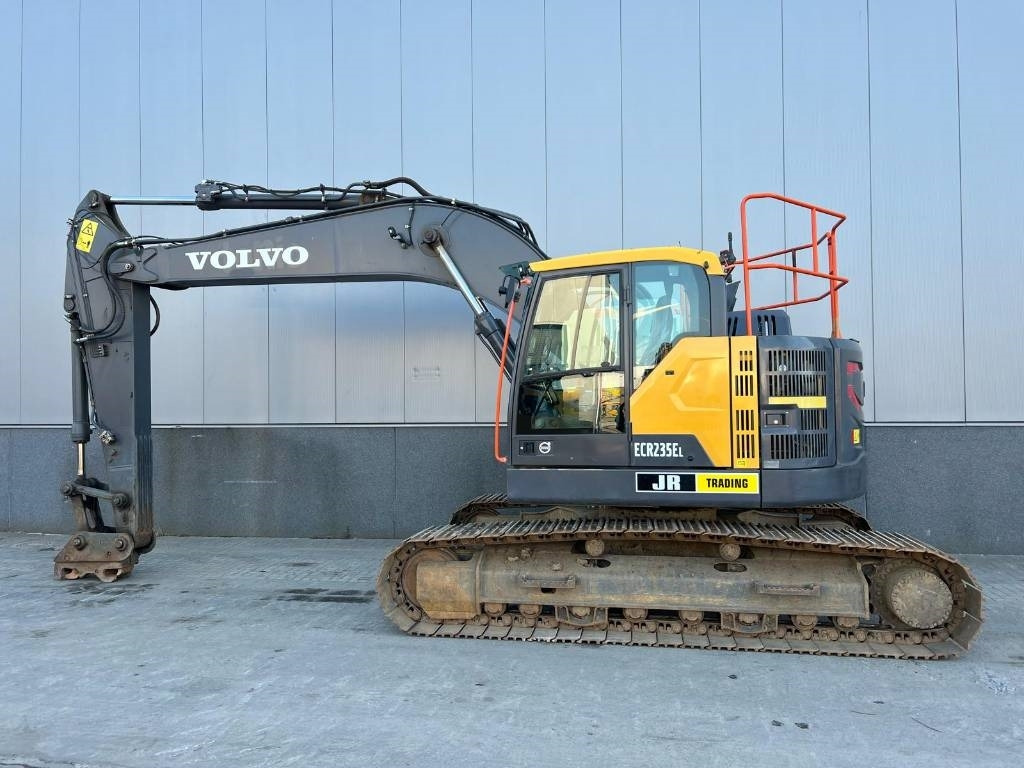 Bandgrävare Volvo ECR235EL: bild 1