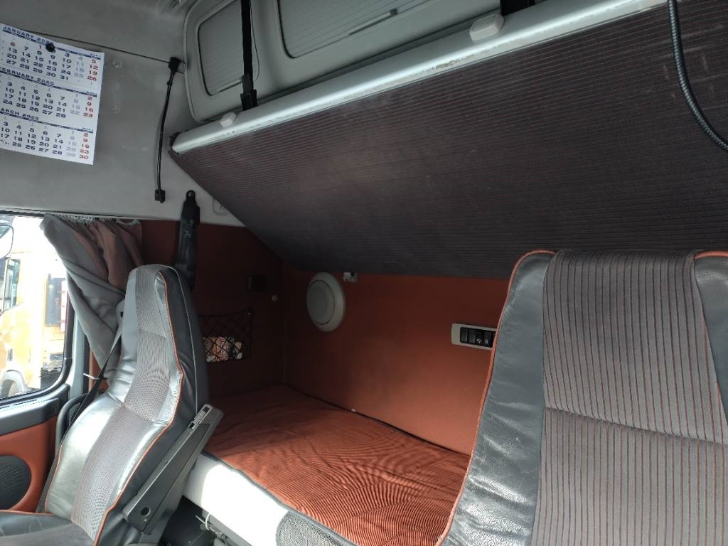 Dragbil Volvo FH16 660 4x2 vetoauto: bild 8