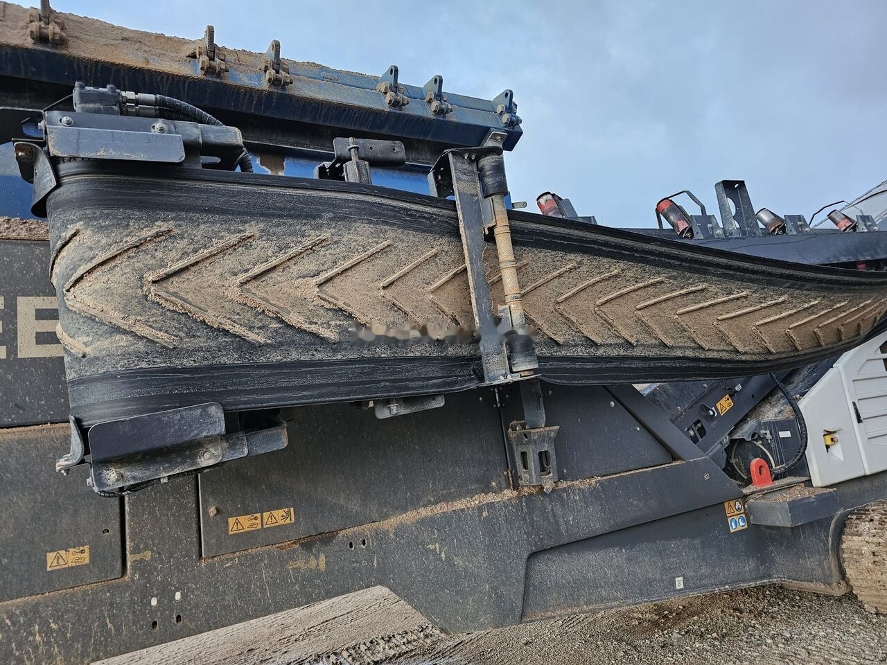 Sorteringsverk Kleemann MS 953 EVO: bild 7