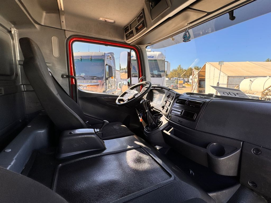 Flakbil, Kranbil Mercedes-Benz Atego 1530 mit Kran: bild 14