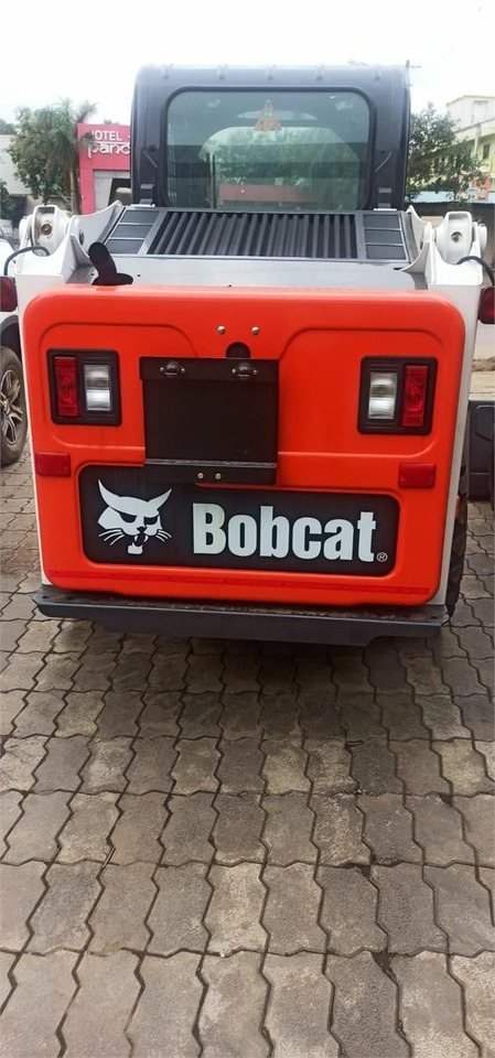 Ny Kompaktlastare/ Slirstyrda lastare BOBCAT S450: bild 6