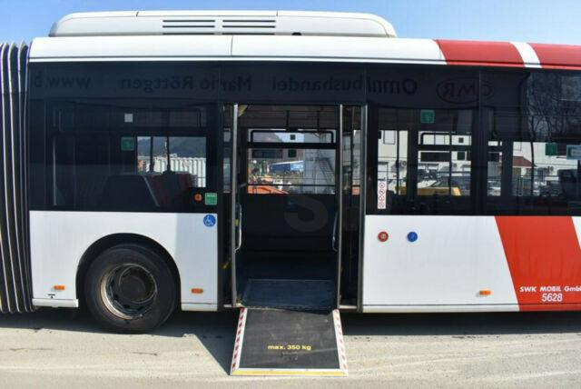 Ledbuss Mercedes Citaro O 530 G DH: bild 6