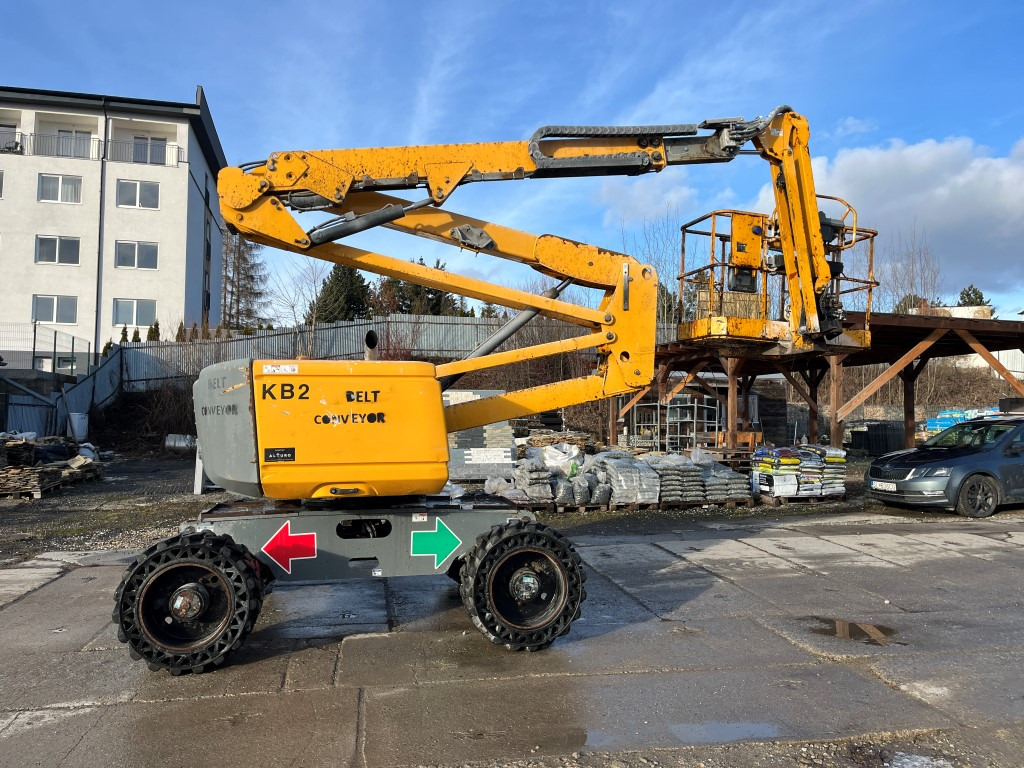 Lift HAULOTTE 16 RTJ PRO, 4x4, 3390 mth: bild 20