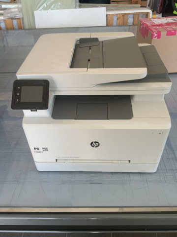 Tryckmaskin HP Laserjet PRO MFP M282NW: bild 1