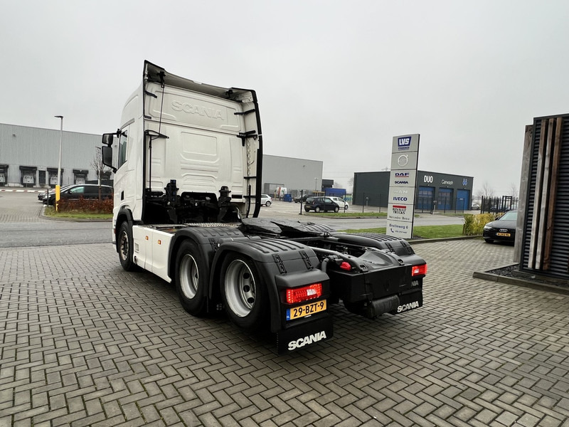 Dragbil Scania R540 6x2 NGS 6x2 Trekker Retarder / Highline / 577.512km / PTO Prep.: bild 8