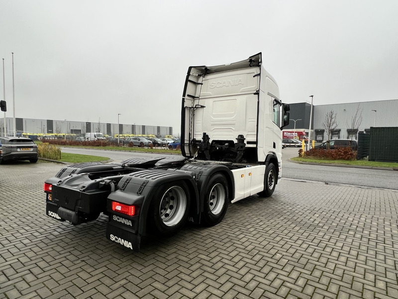 Dragbil Scania R540 6x2 NGS 6x2 Trekker Retarder / Highline / 577.512km / PTO Prep.: bild 6